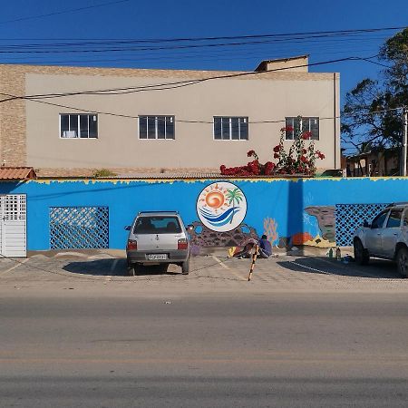 Peroba Mar Kitnets Maragogi Exterior foto