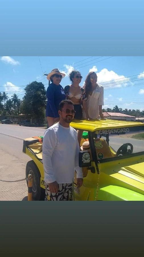Peroba Mar Kitnets Maragogi Exterior foto