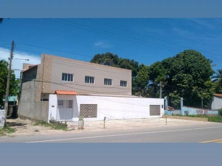 Peroba Mar Kitnets Maragogi Exterior foto