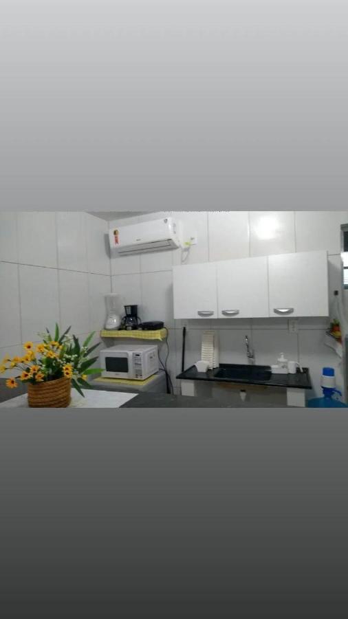 Peroba Mar Kitnets Maragogi Exterior foto