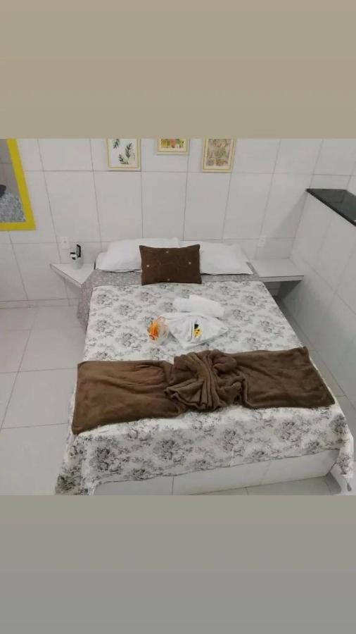 Peroba Mar Kitnets Maragogi Exterior foto