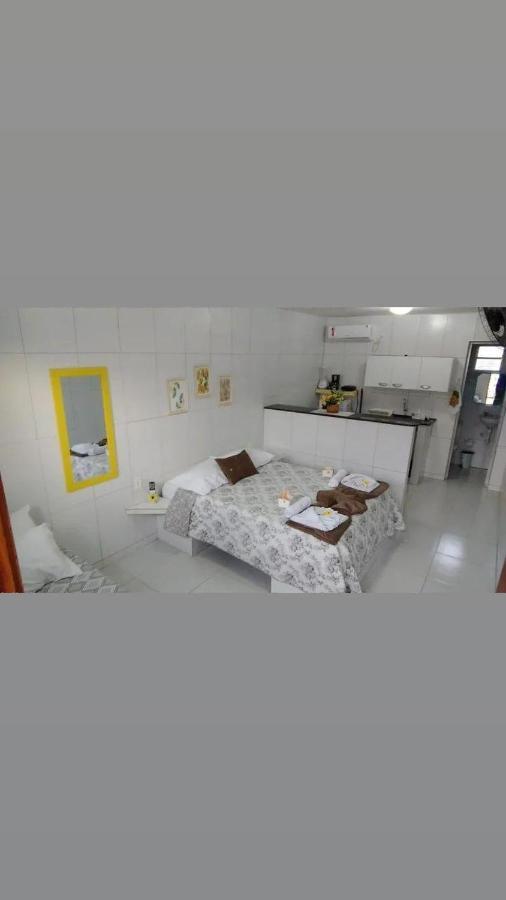 Peroba Mar Kitnets Maragogi Exterior foto