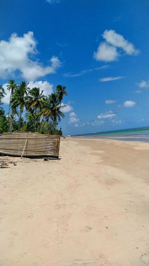 Peroba Mar Kitnets Maragogi Exterior foto